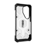 UAG รุ่น Pathfinder Clear (Magnetic) - เคส Galaxy S26 Ultra - สี Ice/Silver