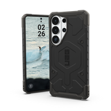 UAG รุ่น Pathfinder (Magnetic) - เคส Galaxy S26 Ultra - สี Black