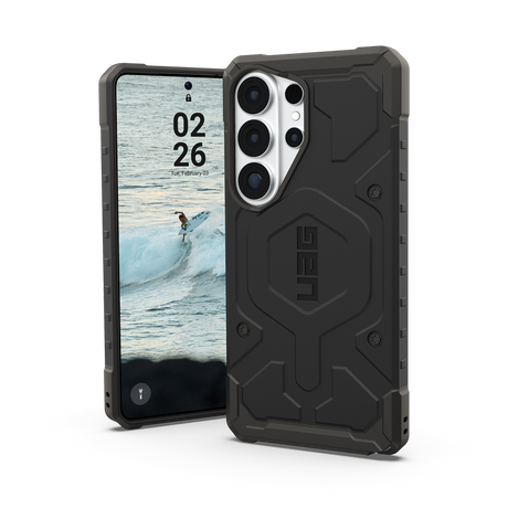 UAG รุ่น Pathfinder (Magnetic) - เคส Galaxy S26 Ultra - สี Black