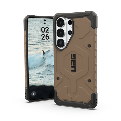 UAG รุ่น Pathfinder (Magnetic) - เคส Galaxy S26 Ultra - สี Dark Earth