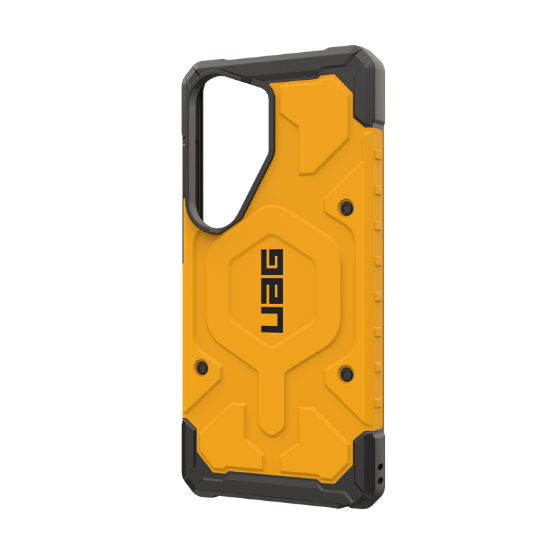 UAG รุ่น Pathfinder (Magnetic) - เคส Galaxy S26 Ultra - สี Heritage Yellow