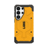 UAG รุ่น Pathfinder (Magnetic) - เคส Galaxy S26 Ultra - สี Heritage Yellow