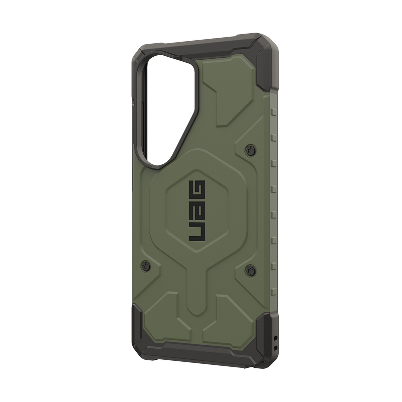 UAG รุ่น Pathfinder (Magnetic) - เคส Galaxy S26 Ultra - สี Olive Drab