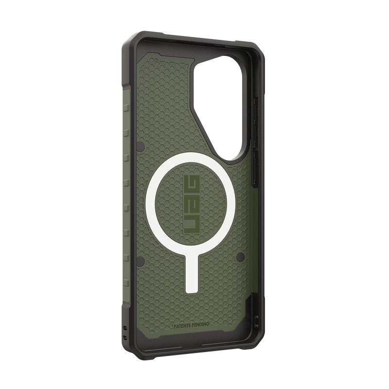 UAG รุ่น Pathfinder (Magnetic) - เคส Galaxy S26 Ultra - สี Olive Drab