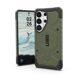UAG รุ่น Pathfinder (Magnetic) - เคส Galaxy S26 Ultra - สี Olive Drab