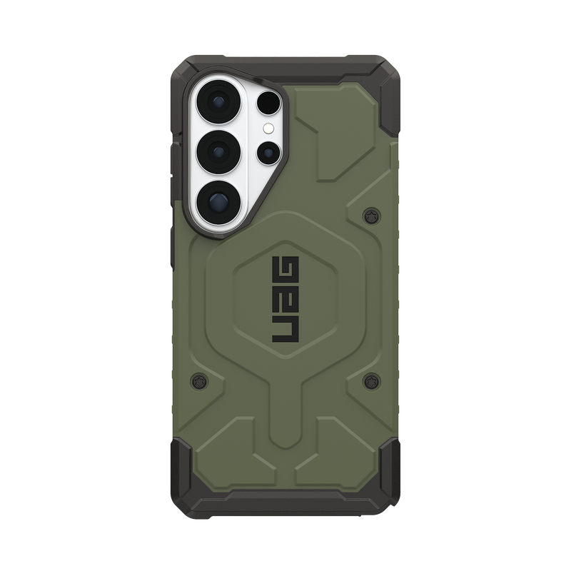 UAG รุ่น Pathfinder (Magnetic) - เคส Galaxy S26 Ultra - สี Olive Drab