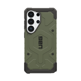UAG รุ่น Pathfinder (Magnetic) - เคส Galaxy S26 Ultra - สี Olive Drab