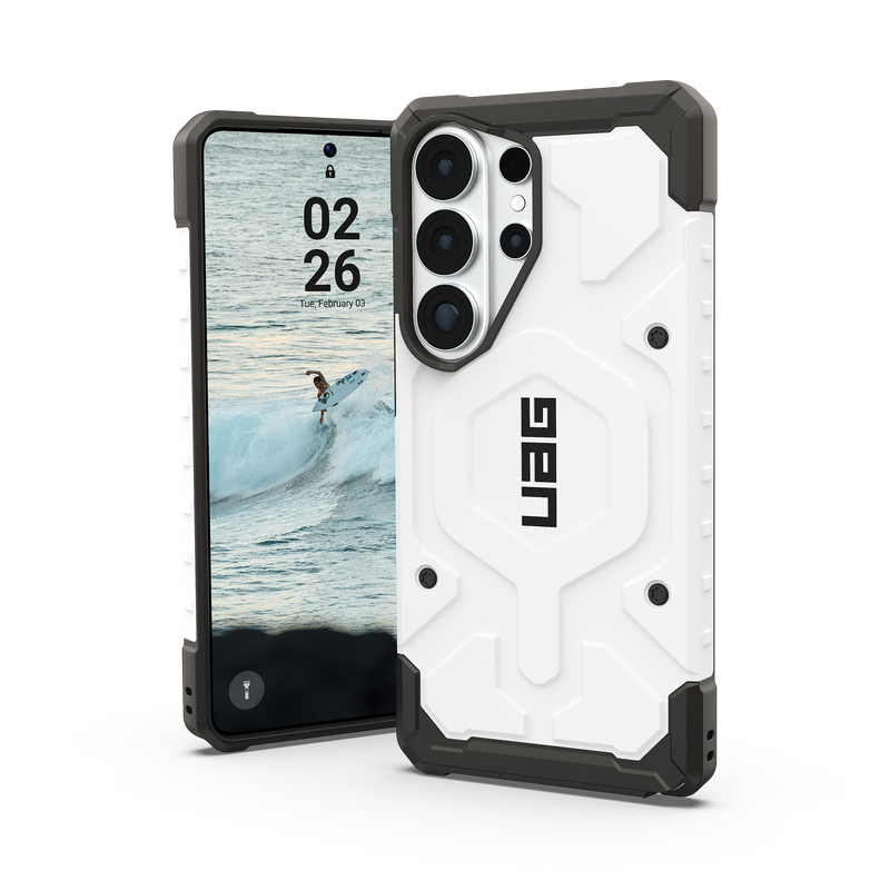 UAG รุ่น Pathfinder (Magnetic) - เคส Galaxy S26 Ultra - สี White