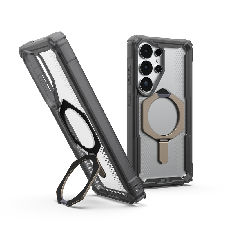 UAG รุ่น Plasma XTE (Magnetic) - เคส Galaxy S26 Ultra - สี Ash/Titanium