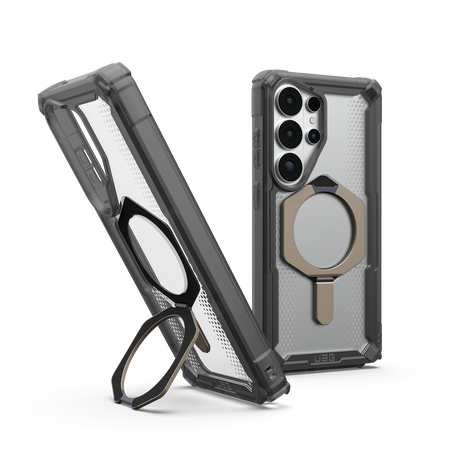 UAG รุ่น Plasma XTE (Magnetic) - เคส Galaxy S26 Ultra - สี Ash/Titanium