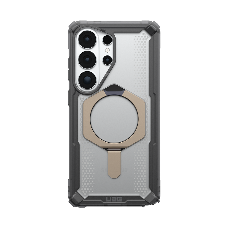UAG รุ่น Plasma XTE (Magnetic) - เคส Galaxy S26 Ultra - สี Ash/Titanium