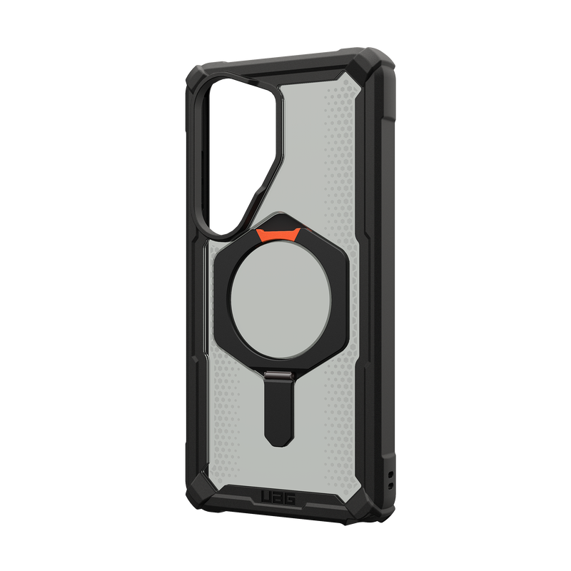 UAG รุ่น Plasma XTE (Magnetic) - เคส Galaxy S26 Ultra - สี Black/Orange