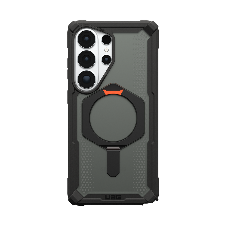 UAG รุ่น Plasma XTE (Magnetic) - เคส Galaxy S26 Ultra - สี Black/Orange