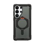 UAG รุ่น Plasma XTE (Magnetic) - เคส Galaxy S26 Ultra - สี Black/Orange
