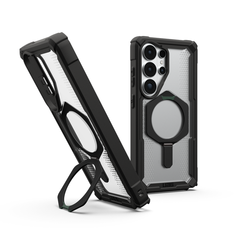 UAG รุ่น Plasma XTE (Magnetic) - เคส Galaxy S26 Ultra - สี Black/Clear