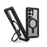 UAG รุ่น Plasma XTE (Magnetic) - เคส Galaxy S26 Ultra - สี Black/Clear