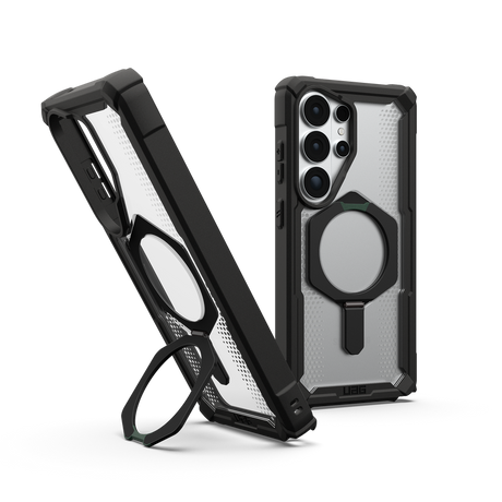 UAG รุ่น Plasma XTE (Magnetic) - เคส Galaxy S26 Ultra - สี Black/Clear