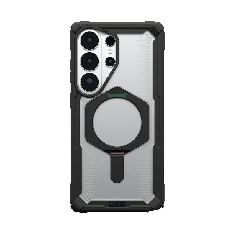 UAG รุ่น Plasma XTE (Magnetic) - เคส Galaxy S26 Ultra - สี Black/Clear