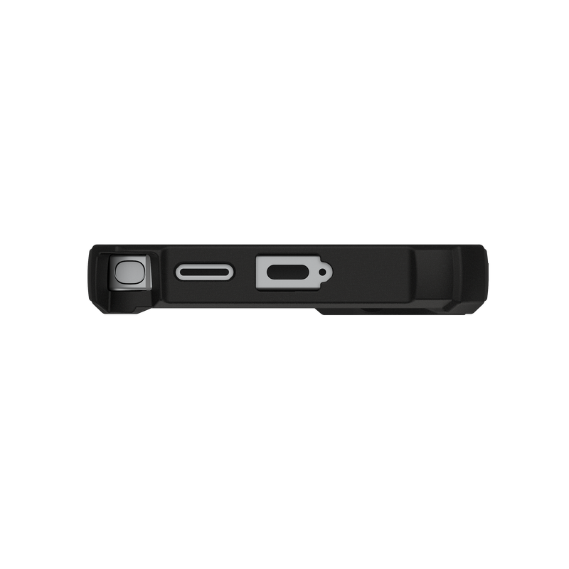 UAG รุ่น Plasma XTE (Magnetic) - เคส Galaxy S26 Ultra - สี Black/Clear