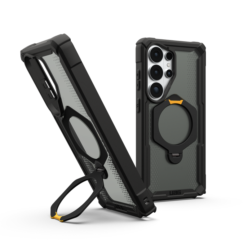 UAG รุ่น Plasma XTE 360 (Magnetic) - เคส Galaxy S26 Ultra - สี Black