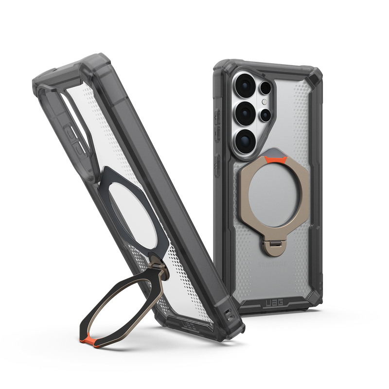 UAG รุ่น Plasma XTE 360 (Magnetic) - เคส Galaxy S26 Ultra - สี Ash