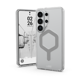 UAG รุ่น Plyo Pro - เคส Galaxy S26 Ultra - สี Ice/Silver