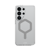 UAG รุ่น Plyo Pro - เคส Galaxy S26 Ultra - สี Ice/Silver