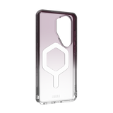 UAG รุ่น Plyo Pro - เคส Galaxy S26 Ultra - สี Black/Clear Ombre