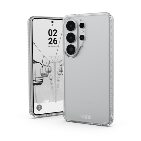 UAG รุ่น Plyo - เคส Galaxy S26 Ultra - สี Ice