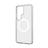 UAG รุ่น Scout Clear (Magnetic) - เคส Galaxy S26 Ultra - สี Ice/White