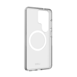 UAG รุ่น Scout Clear (Magnetic) - เคส Galaxy S26 Ultra - สี Ice/White