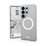 UAG รุ่น Scout Clear (Magnetic) - เคส Galaxy S26 Ultra - สี Ice/White