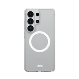 UAG รุ่น Scout Clear (Magnetic) - เคส Galaxy S26 Ultra - สี Ice/White