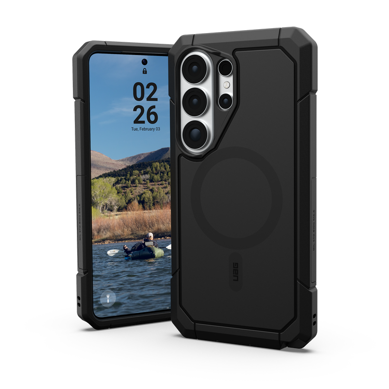 UAG รุ่น Trooper (Magnetic) - เคส Galaxy S26 Ultra - สี Black