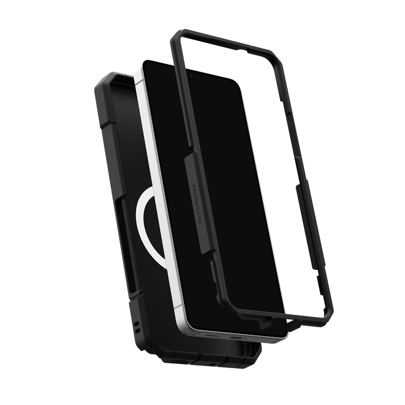 UAG รุ่น Trooper (Magnetic) - เคส Galaxy S26 Ultra - สี Black