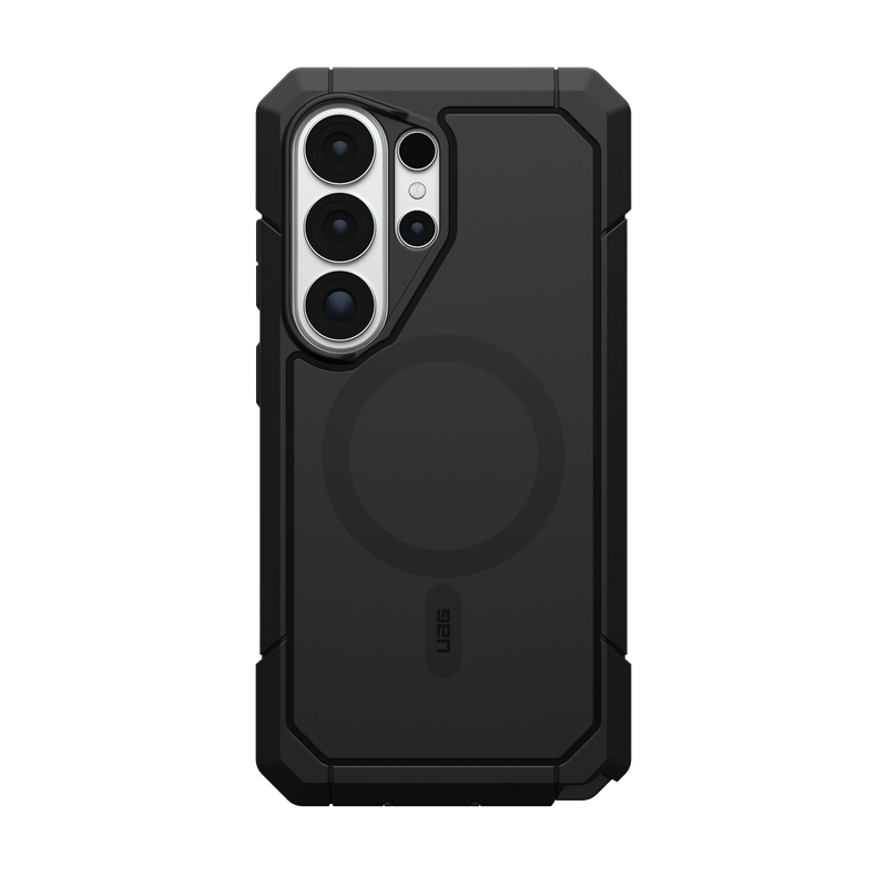 UAG รุ่น Trooper (Magnetic) - เคส Galaxy S26 Ultra - สี Black