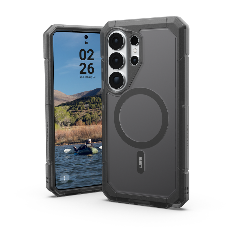 UAG รุ่น Trooper (Magnetic) - เคส Galaxy S26 Ultra - สี Ash
