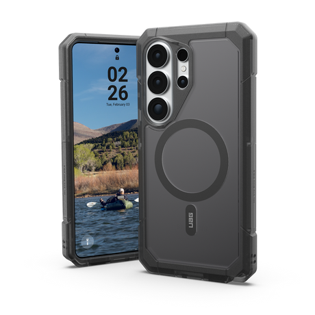 UAG รุ่น Trooper (Magnetic) - เคส Galaxy S26 Ultra - สี Ash