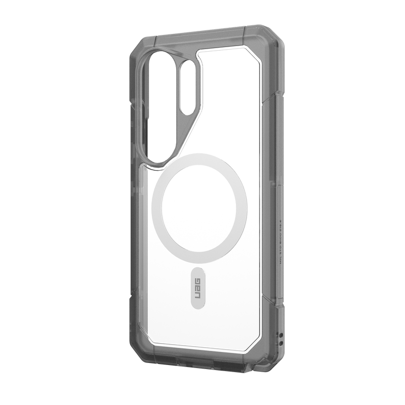 UAG รุ่น Trooper (Magnetic) - เคส Galaxy S26 Ultra - สี Clear/Ash
