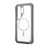 UAG รุ่น Trooper (Magnetic) - เคส Galaxy S26 Ultra - สี Clear/Ash