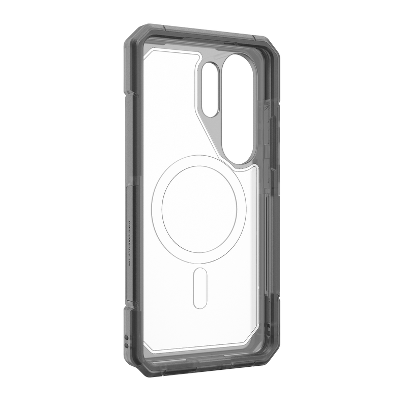 UAG รุ่น Trooper (Magnetic) - เคส Galaxy S26 Ultra - สี Clear/Ash