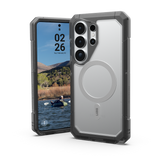 UAG รุ่น Trooper (Magnetic) - เคส Galaxy S26 Ultra - สี Clear/Ash
