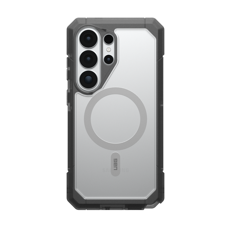 UAG รุ่น Trooper (Magnetic) - เคส Galaxy S26 Ultra - สี Clear/Ash