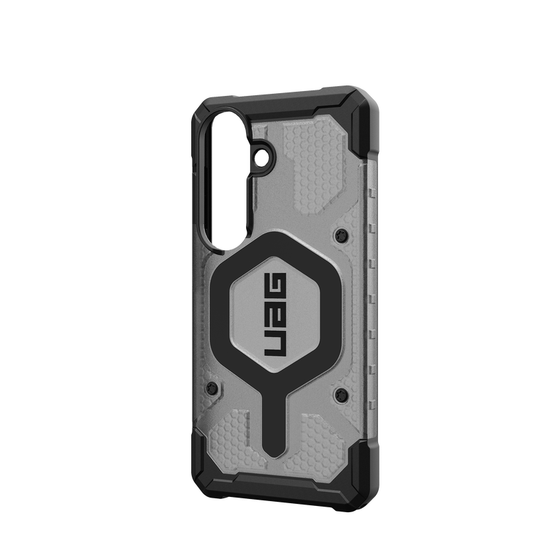 UAG รุ่น Pathfinder Clear (Magnetic) - เคส Galaxy S26 - สี Ash/Black
