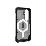UAG รุ่น Pathfinder Clear (Magnetic) - เคส Galaxy S26 - สี Ash/Black