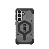 UAG รุ่น Pathfinder Clear (Magnetic) - เคส Galaxy S26 - สี Ash/Black