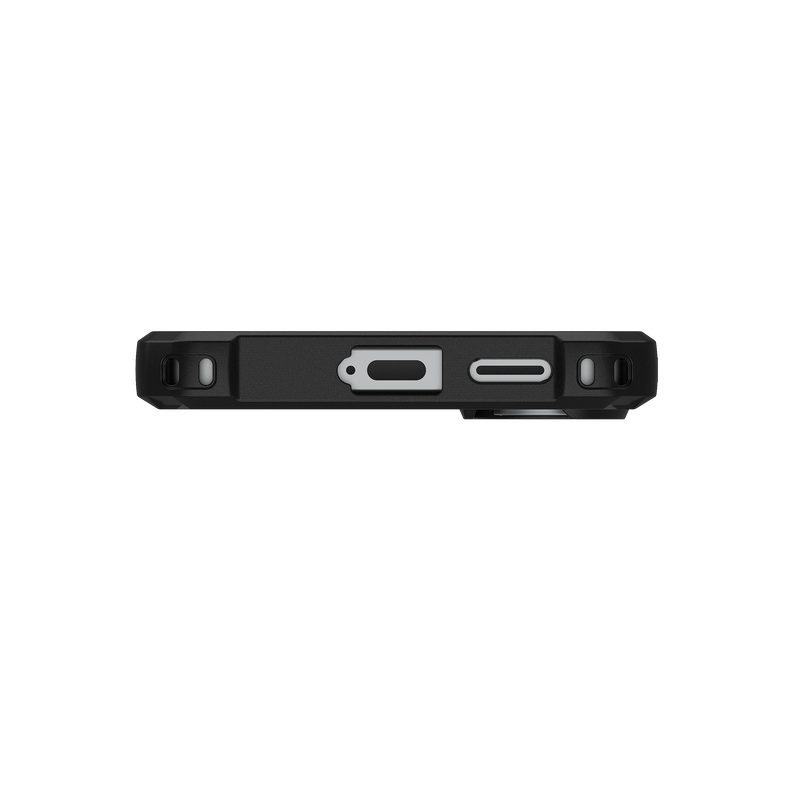 UAG รุ่น Pathfinder Clear (Magnetic) - เคส Galaxy S26 - สี Ash/Black