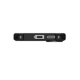 UAG รุ่น Pathfinder Clear (Magnetic) - เคส Galaxy S26 - สี Ash/Black