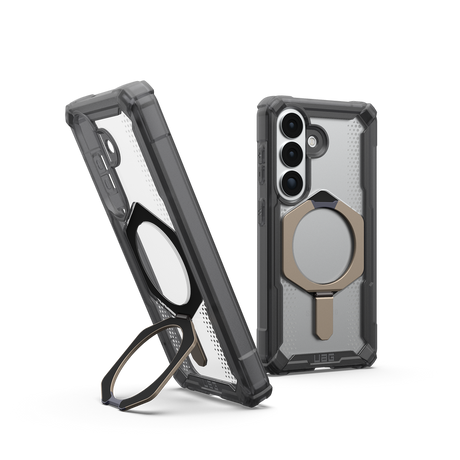 UAG รุ่น Plasma XTE (Magnetic) - เคส Galaxy S26 - สี Ash/Titanium