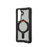 UAG รุ่น Plasma XTE (Magnetic) - เคส Galaxy S26 - สี Black/Orange